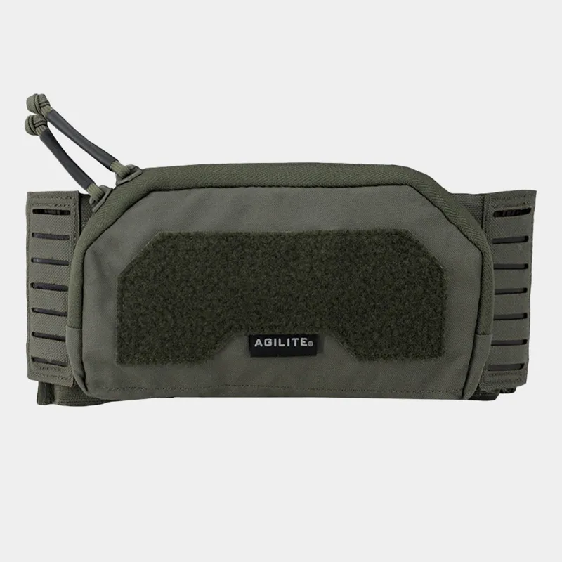 Agilite Admin Pouch Pincer™ Placard 2ND Layer · Verde / OD