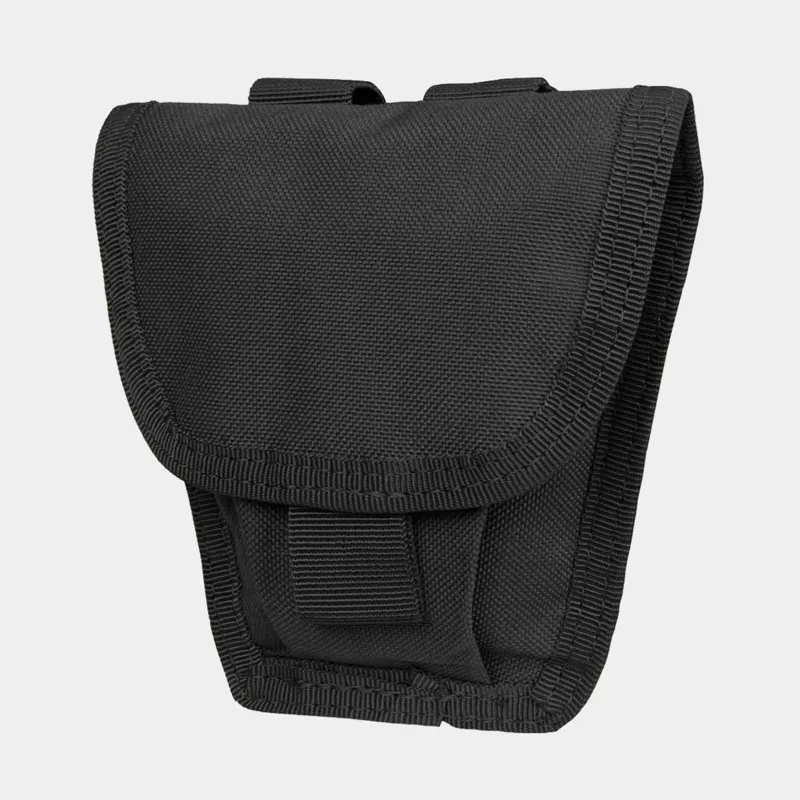 Condor Porta Grilletes Cerrada · Negro