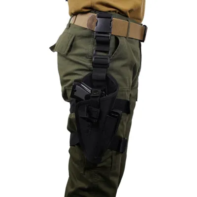 Holster Souple Cuisse Droitier Universel - Cybergun