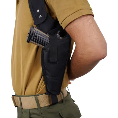 Holster Souple Epaule Vertical - Cybergun