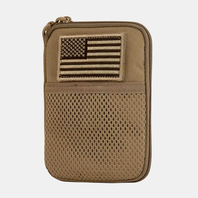 Condor MOLLE EDC Pocket · Negro