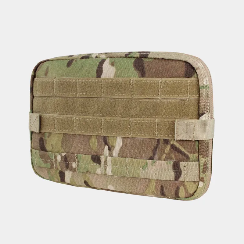Condor Admin MOLLE T&t Pouch · Multicam