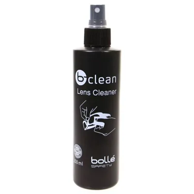 Spray Nettoyant 411 B-Clean Anti Reflets B - 250ml - Bollé