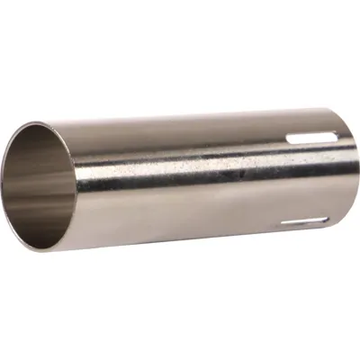 Cylindre Type D - Inox Lisse - SHS