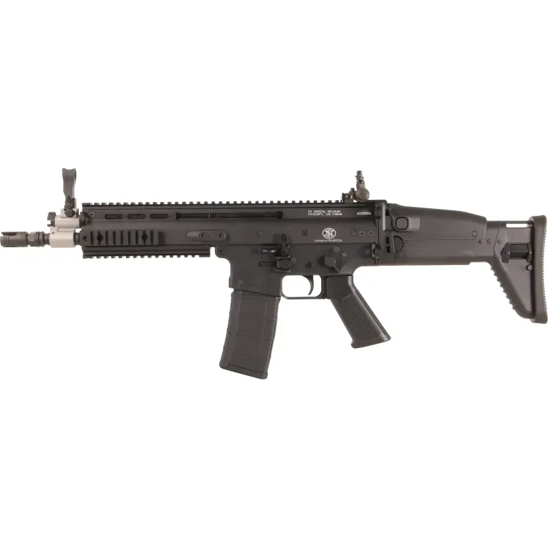 Guns Modify FN Scar L CQC MK16 · Negro