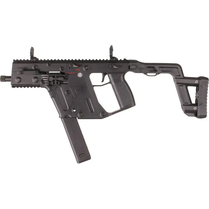 Krytac Kriss Vector · Negro