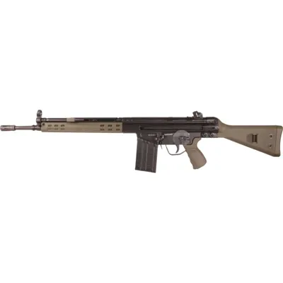 H&k G3A3 Gaz - Umarex