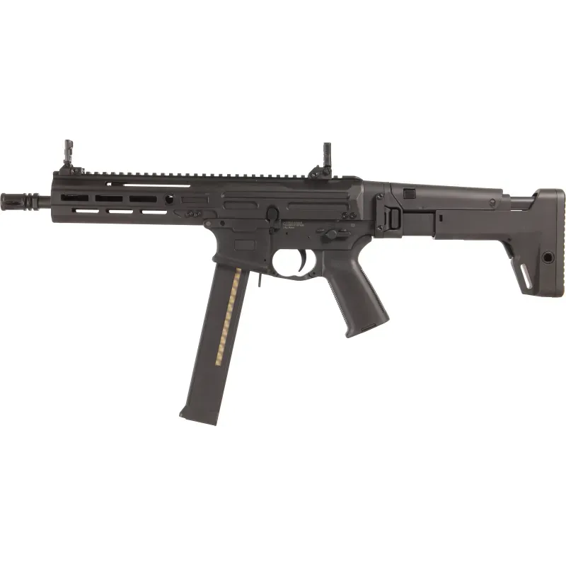 Double Eagle Matrix UTR-45 M-LOK · Negro