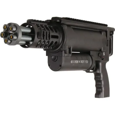 Vulcan Minigun WE-23 Mini - Well