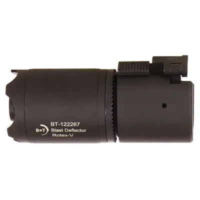 Silencieux QD B&t Rotex V Blast Deflector - 95x40mm - 14mm CCW - ASG