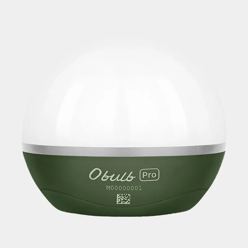 Olight Linterna con Bluetooth Obulb Pro 240 Lum. Recargable