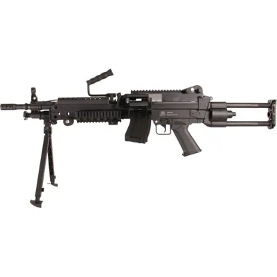 LMG Fn Herstal M249 para ETU - Cybergun