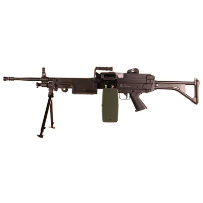 LMG FN Herstal M249 MK1 - Cybergun