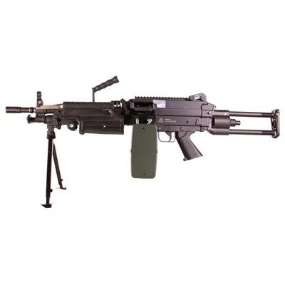 LMG FN Herstal M249 - Cybergun