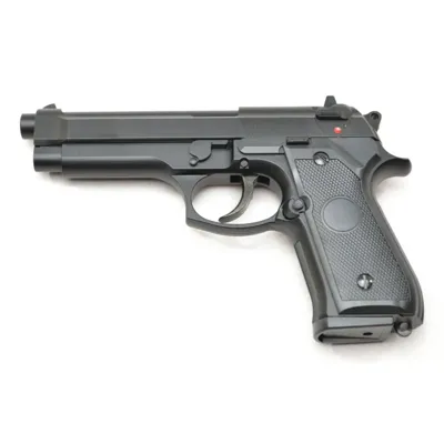 M92 Gaz - STTi
