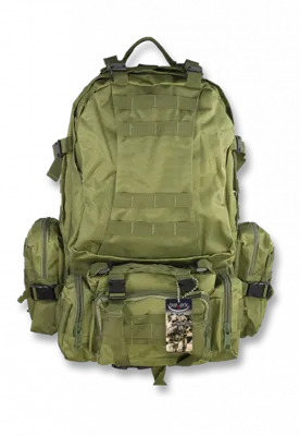 Barbaric de 50 L - Soldier Extrem