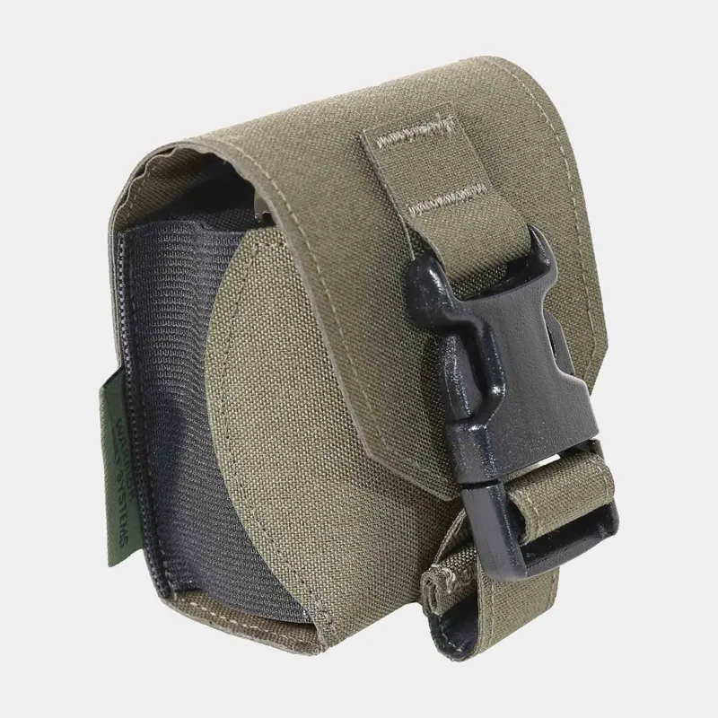 Warrior Assault Systems Portagranada Frag Grenade - System · Verde / OD