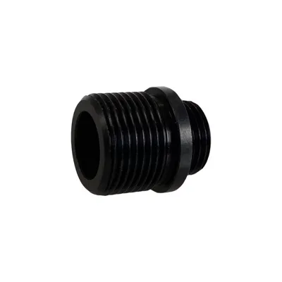 Adaptateur Silencieux - 11mm CW Vers 14mm CCW - Madbull