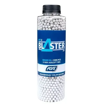 Bouteille 3300 Billes Beta Blaster - ASG