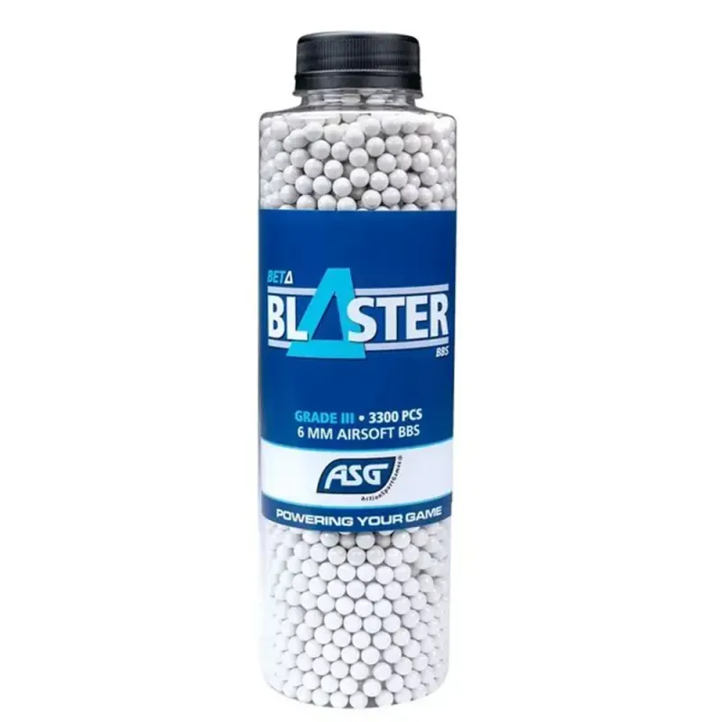 ASG Bouteille 3300 Billes Beta Blaster