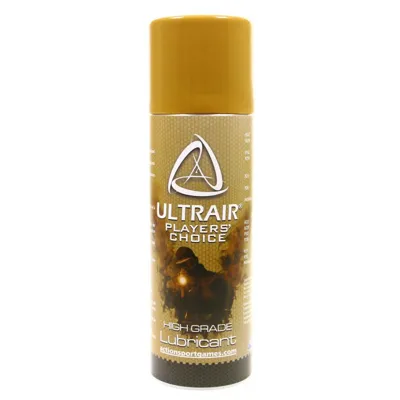 Spray Huile Lubrifiant Sec Au Teflon (PTFE) - 220ml - Ultrair - ASG