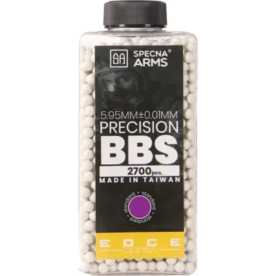 Bouteille 2700 Billes Edge Ultra - Specna Arms