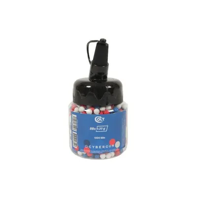 Biberon Billes 0.20g Colt - Cybergun