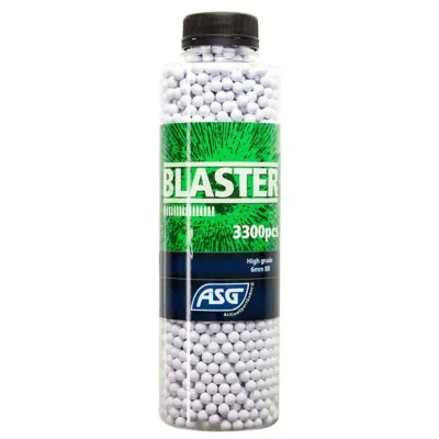 Bouteille 3300 Billes Blaster - ASG