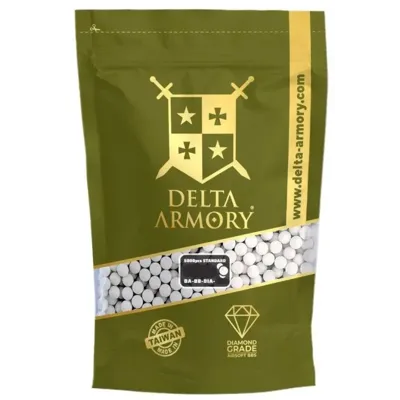 Sachet 1kg Billes Diamond - Delta Armory