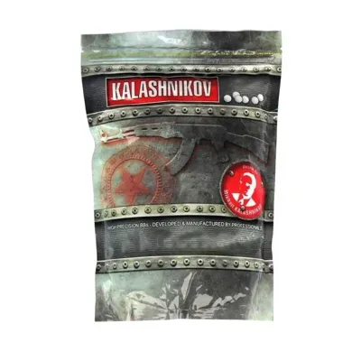 Sachet 1kg Billes Kalashnikov - Cybergun