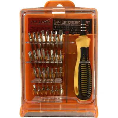 Boite a Outils Multifonction 32 Pieces Upgrade - Metal
