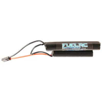 Batterie NIMH Nunchuck 8.4V - 1600mAh - Tamiya - Fuel RC