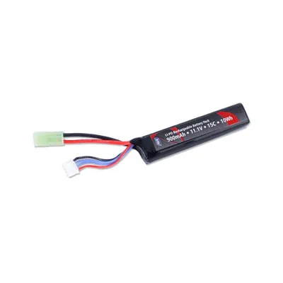 Batterie LIPO Stick 11.1V - 900mAh - 15C - Tamiya - ASG
