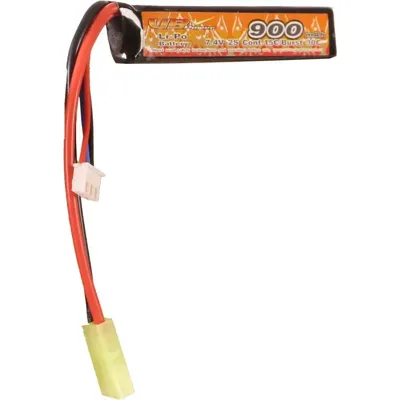 Batterie LIPO Stick 7.4V - 900mAh - 15C - Tamiya - VB Power