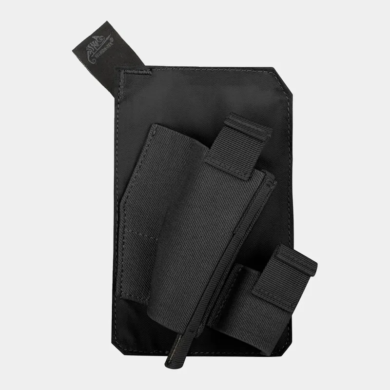 Helikon-Tex Funda Universal para Arma Corta Pistol Holder Insert® · Negro