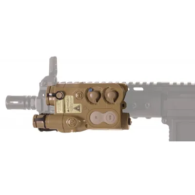 Boitier AN/PEQ 16 Porte Batterie - Specna Arms