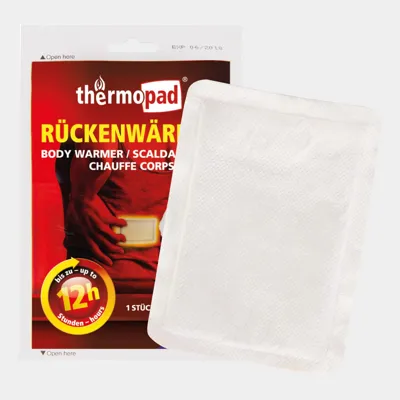 Calentador de Espalda 12 Horas - Thermopad