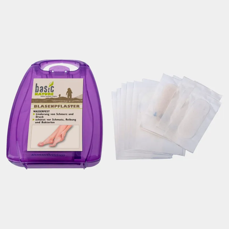 Basic Nature Apósitos para Ampollas