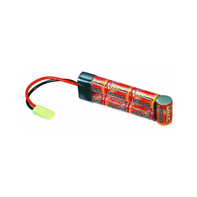 Batterie NIMH Mini 8.4V - 1600mAh - Tamiya - VB Power