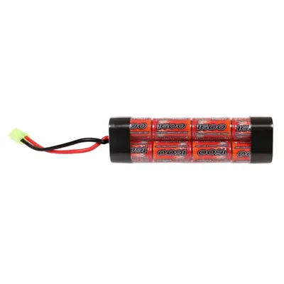 Batterie NIMH Mini 9.6V - 1600mAh - Tamiya - VB Power