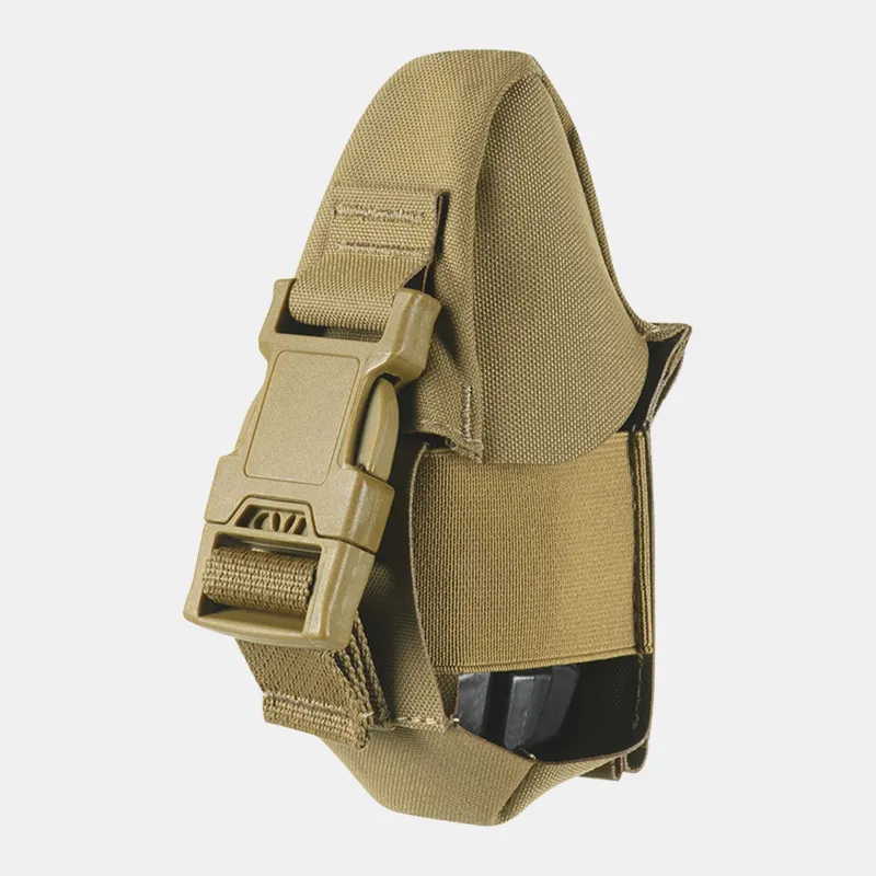 M-Tac Portagranada Case Granade Closed · Coyote