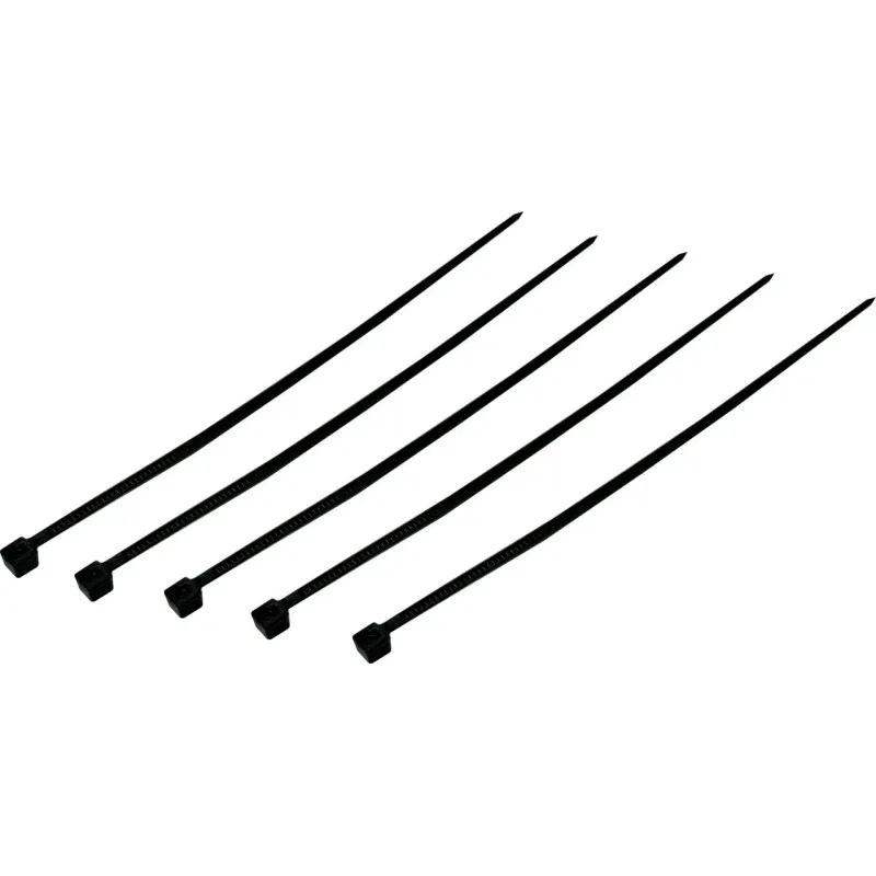 Balystik Lot de 5 Rislan Serreflex - Regulateur HPA · Negro
