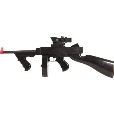 Fusil Mitrailleur Thompson M1A1 Spring - Vigor