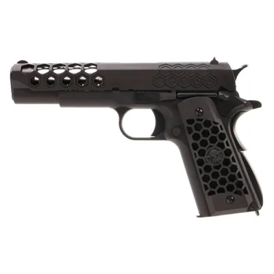 1911 Hex Cut Gaz - WE Airsoft