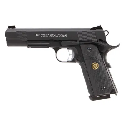 1911 Tac Master Meu KP07 Gaz Sti - ASG