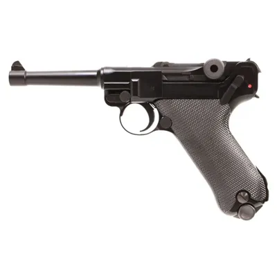 Luger P08 4P Gaz - WE Airsoft