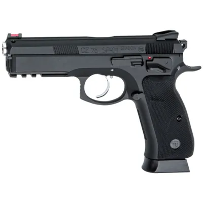 CZ 75 SP-01 Shadow Gaz - ASG
