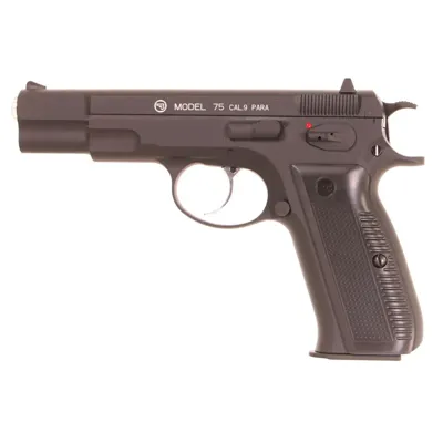CZ 75 Gaz - ASG