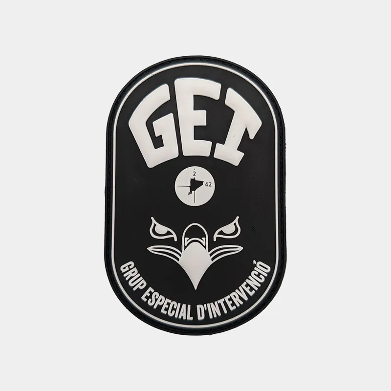 SERPOLICIA Parche del GEI Mossos d'Esquadra