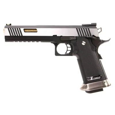 Hi-Capa 6 T-Rex Gaz - WE Airsoft